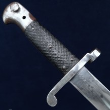 British 1887 Pattern MkIV Martini Henry Sword Bayonet by Enfield, 1887 - 1
